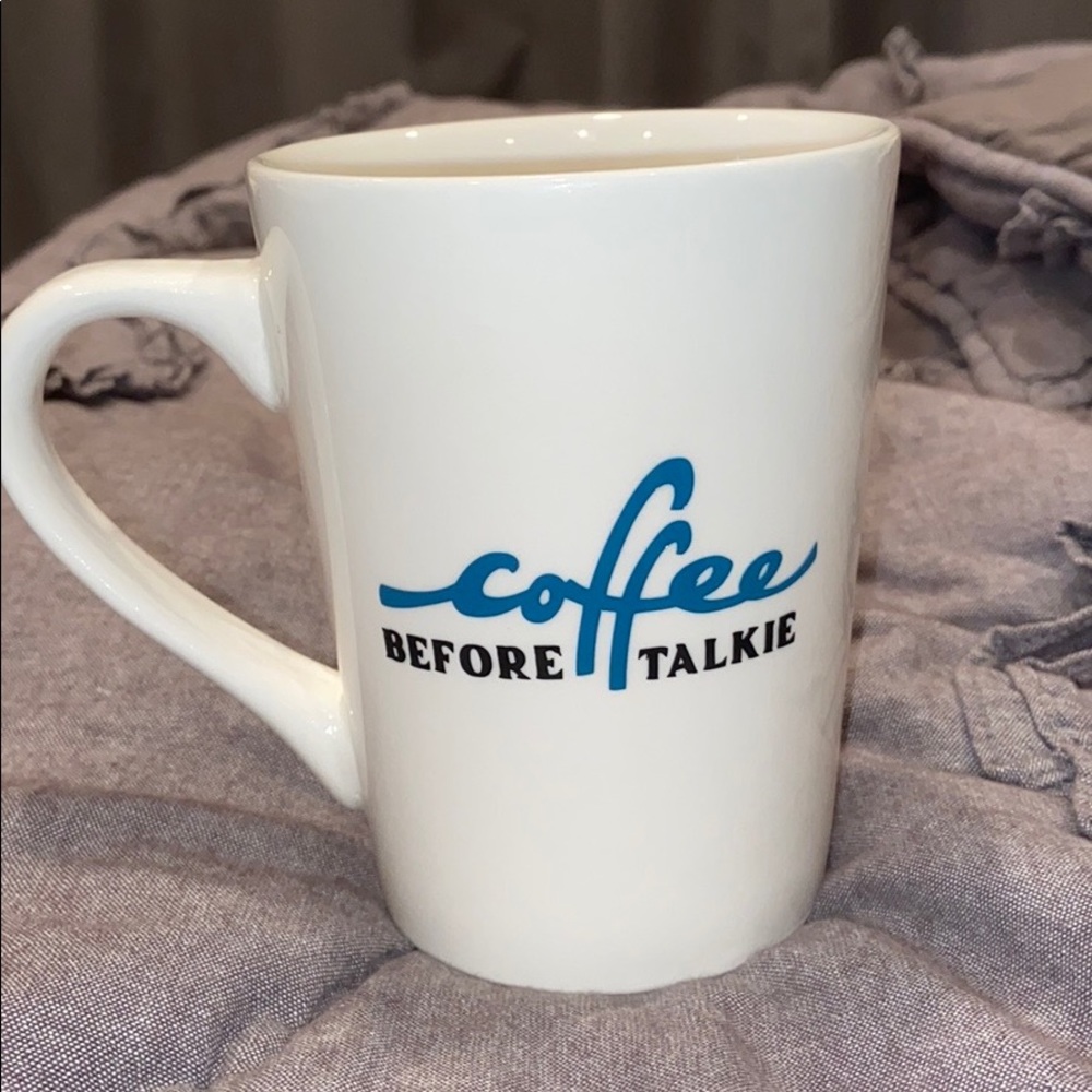 Coffee mug